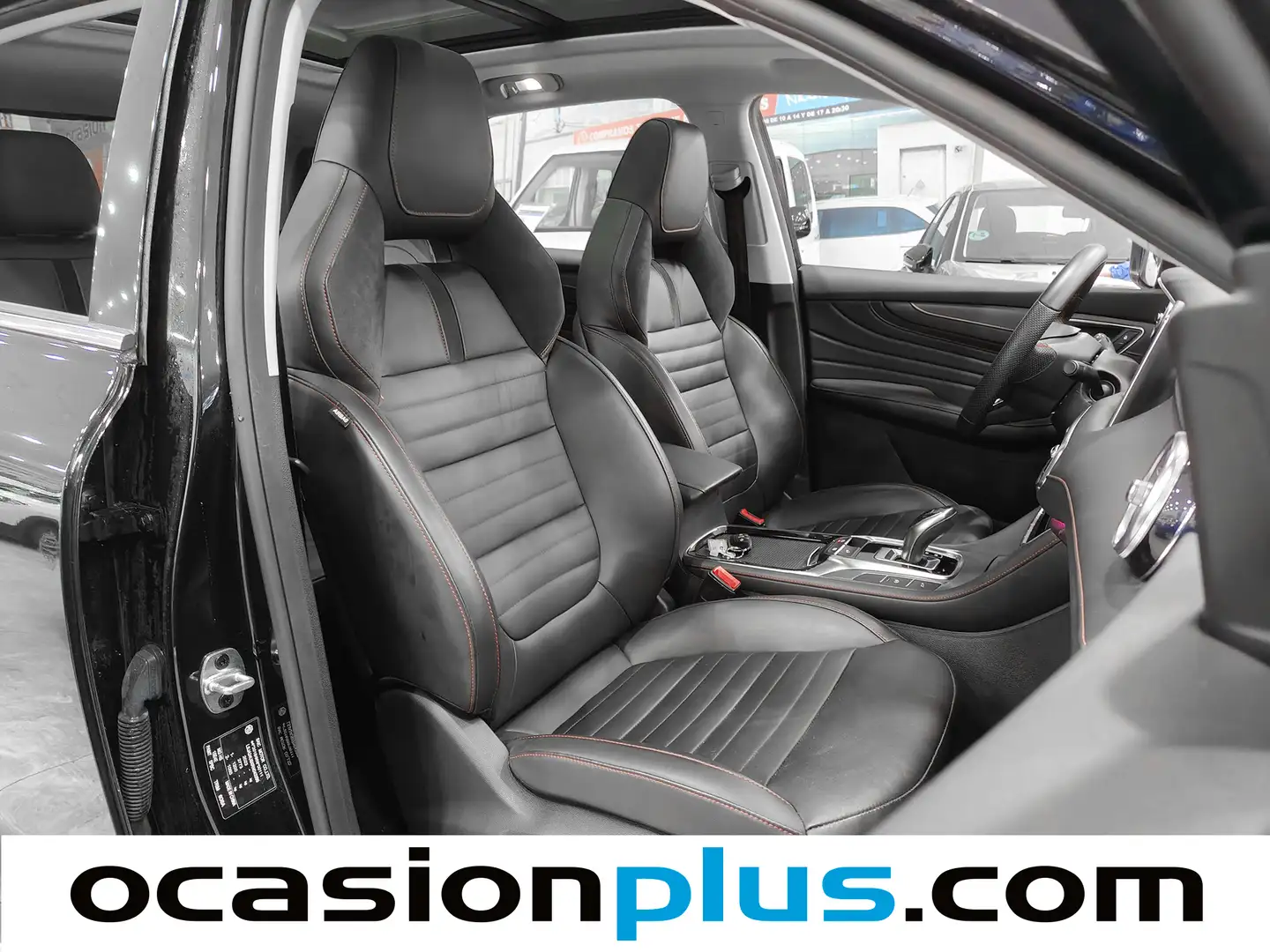 Foto MG HS MG HS 1.5 Turbo GDI Luxury (162 CV)