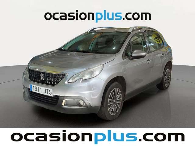 Peugeot 2008 BlueHDi 100 S&S Active (100 CV) de segunda mano