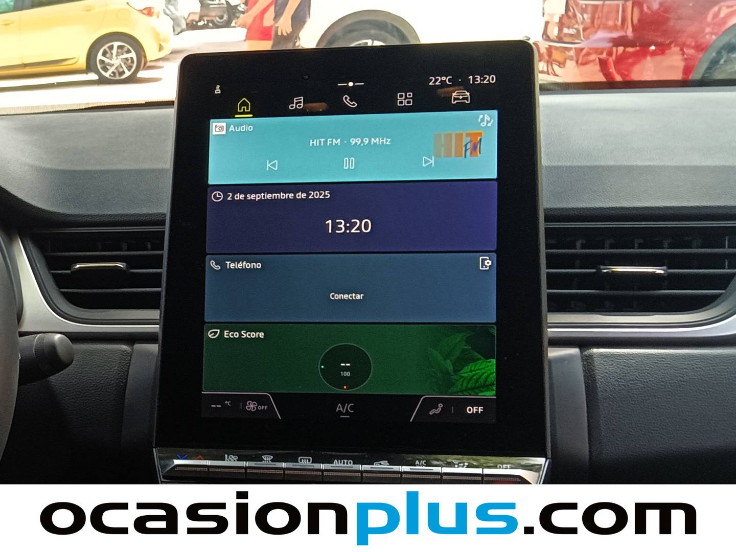 Foto Renault Captur Renault Captur Evolution TCe (90 CV)