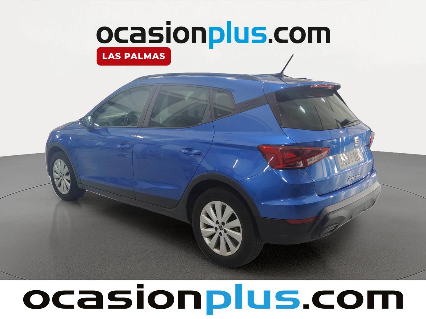 Foto delantera Seat Arona Seat Arona 1.0 TSI Style XL Edition (110 CV) derecha