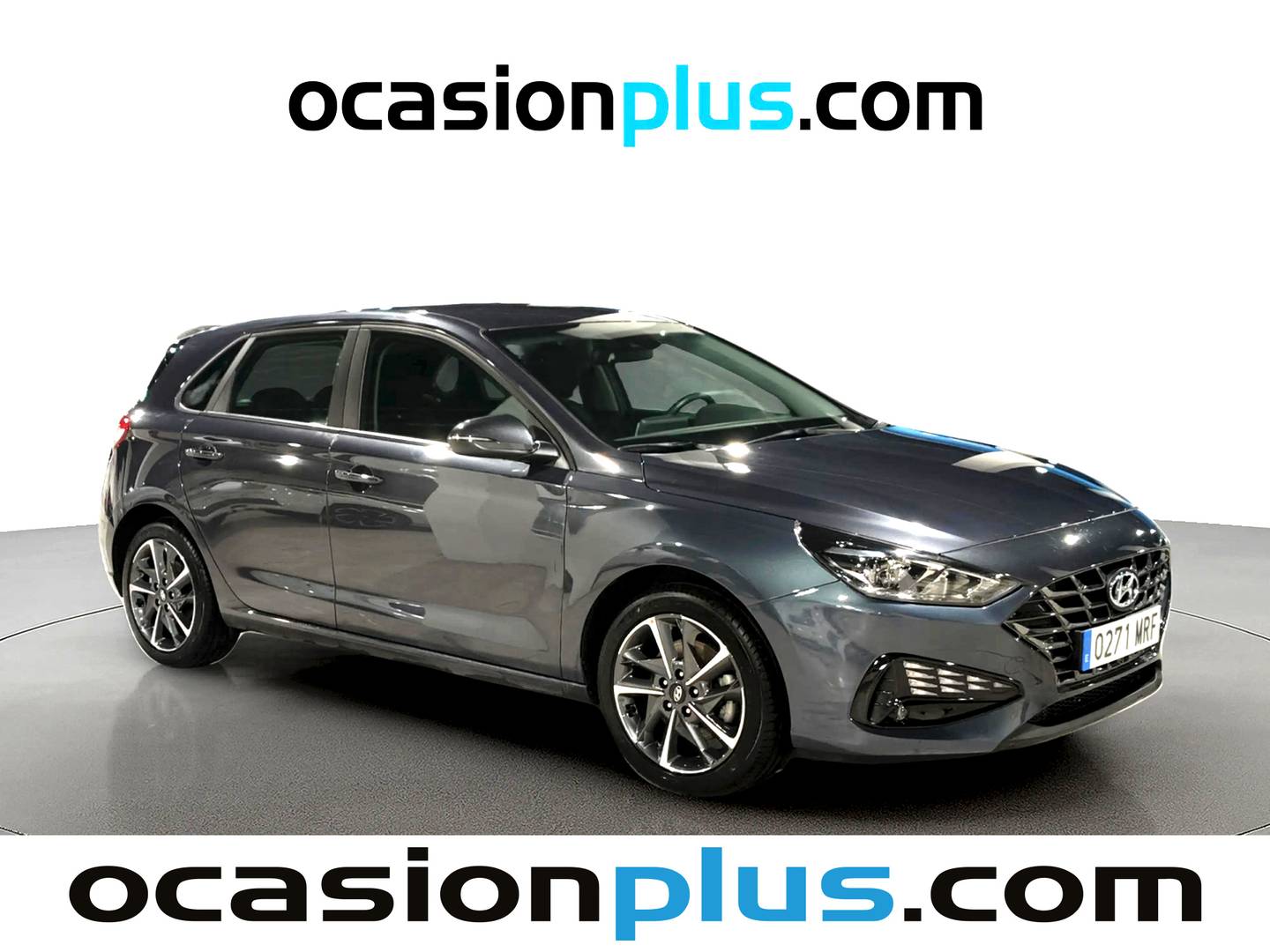 Foto delantera Hyundai i30 Hyundai i30 1.5 DPI Klass SLX (110 CV) derecha