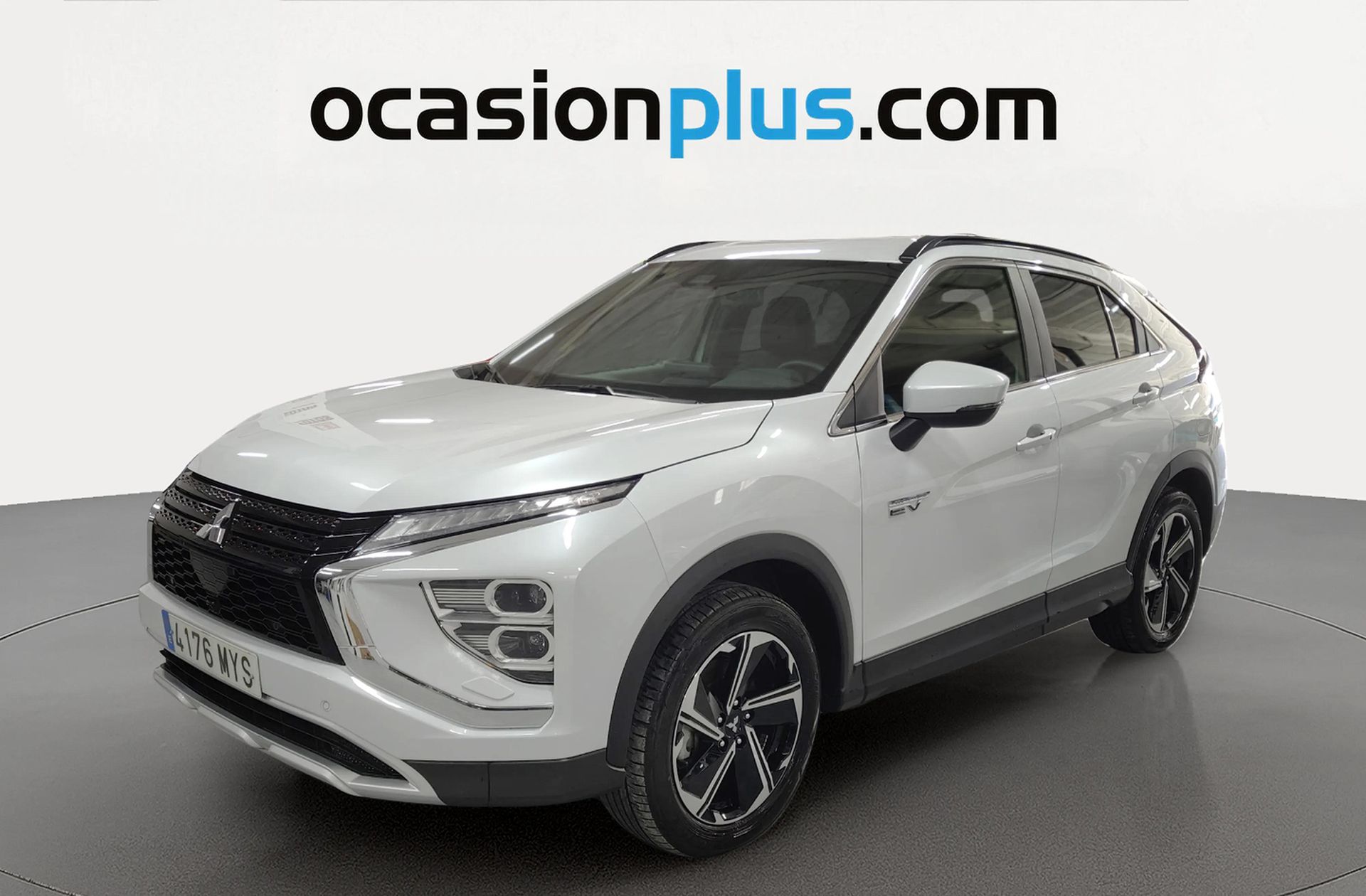Mitsubishi Eclipse Cross 2.4 PHEV Kaiteki 4WD