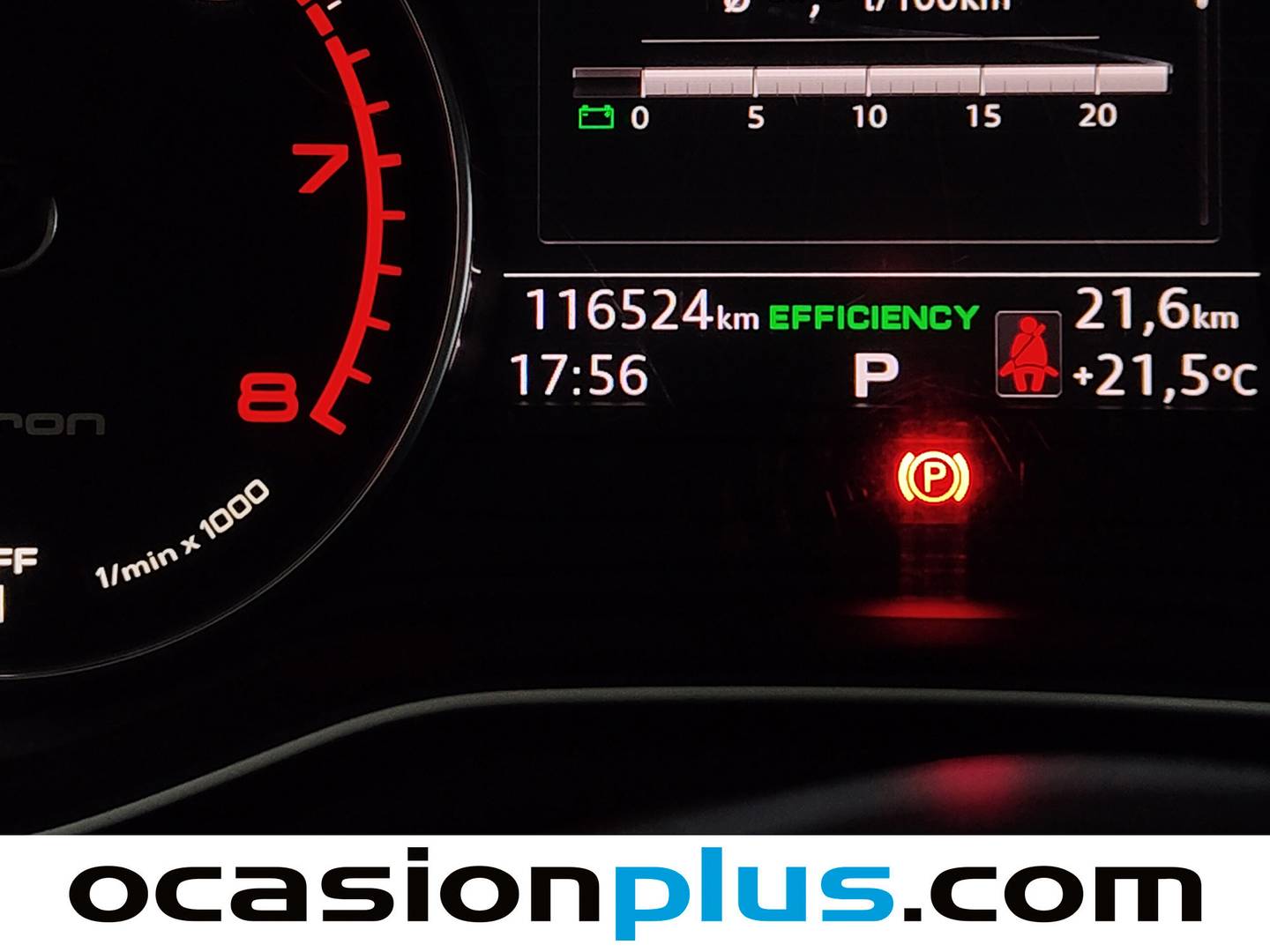 Audi A4 Audi A4 Avant 40 g-tron S-Tronic (170 CV) Pack S-Line seminuevo