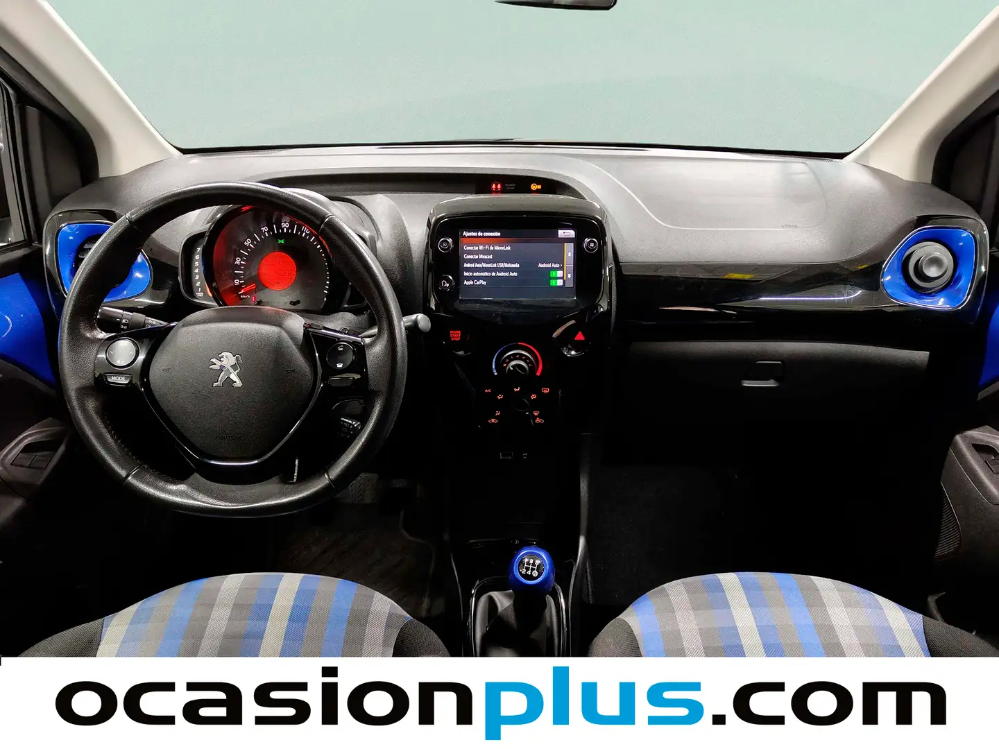 Foto Peugeot 108 Peugeot 108 1.0 VTi Allure (72 CV)