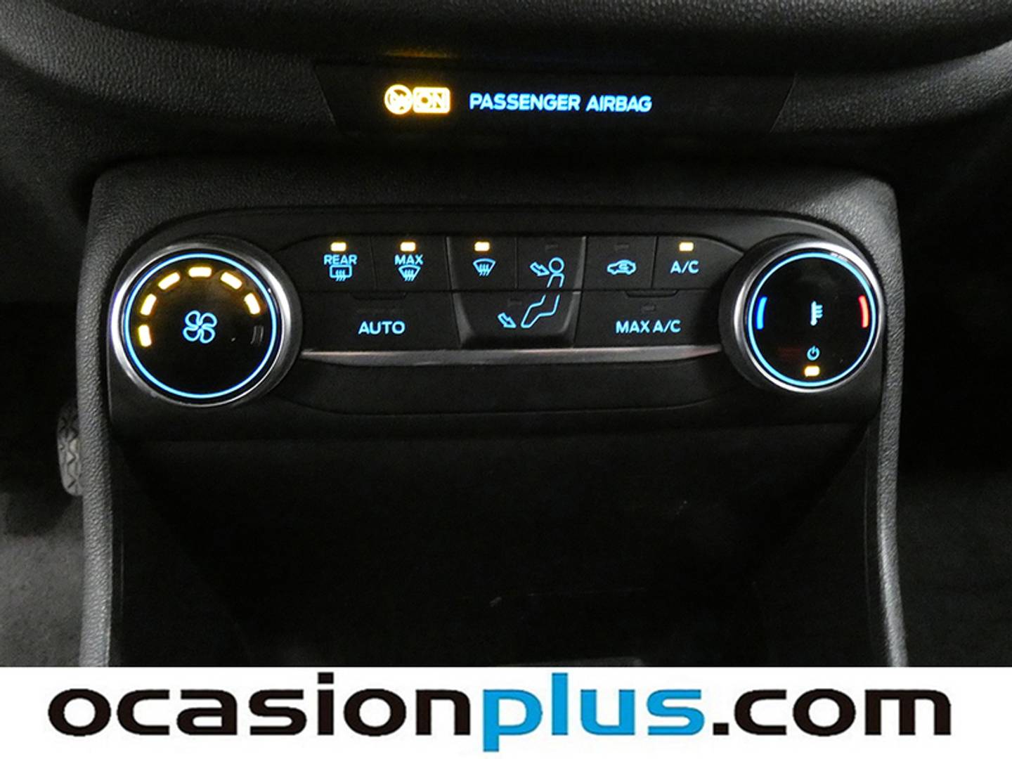 Foto Ford Fiesta Ford Fiesta 1.0 EcoBoost MHEV ST-Line (125 CV)