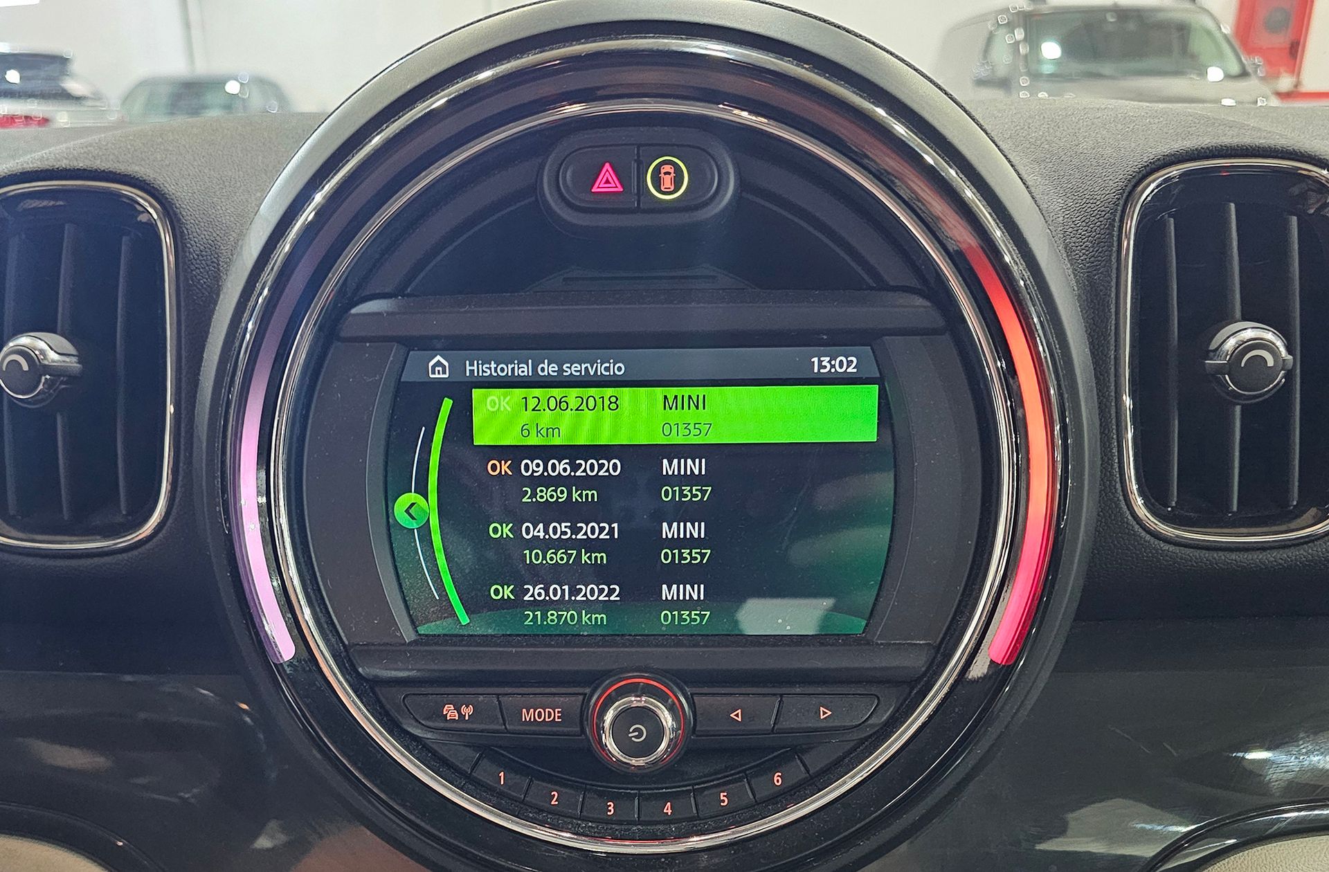 MINI Countryman One D - foto 23