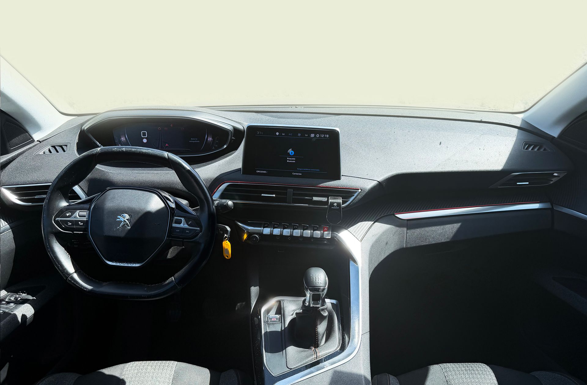Peugeot 5008 1.2L PureTech Active 7 plazas - foto 7