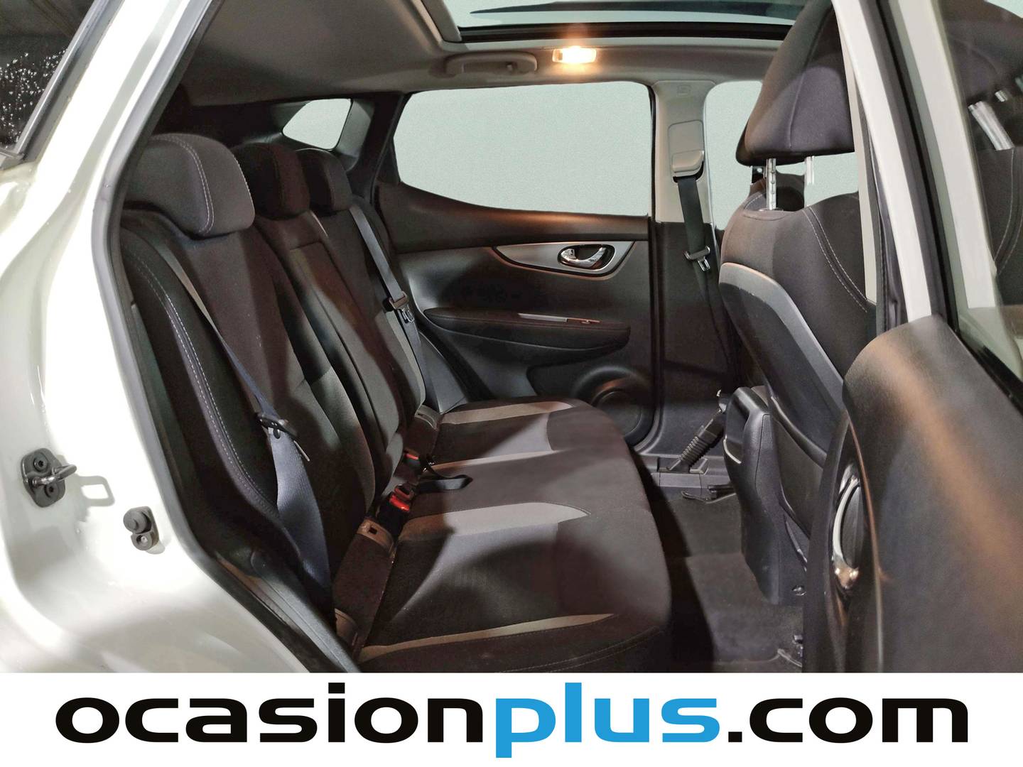 Nissan QASHQAI Nissan Qashqai DIG-T 115 N-Connecta Xtronic (115 CV) gasolina
