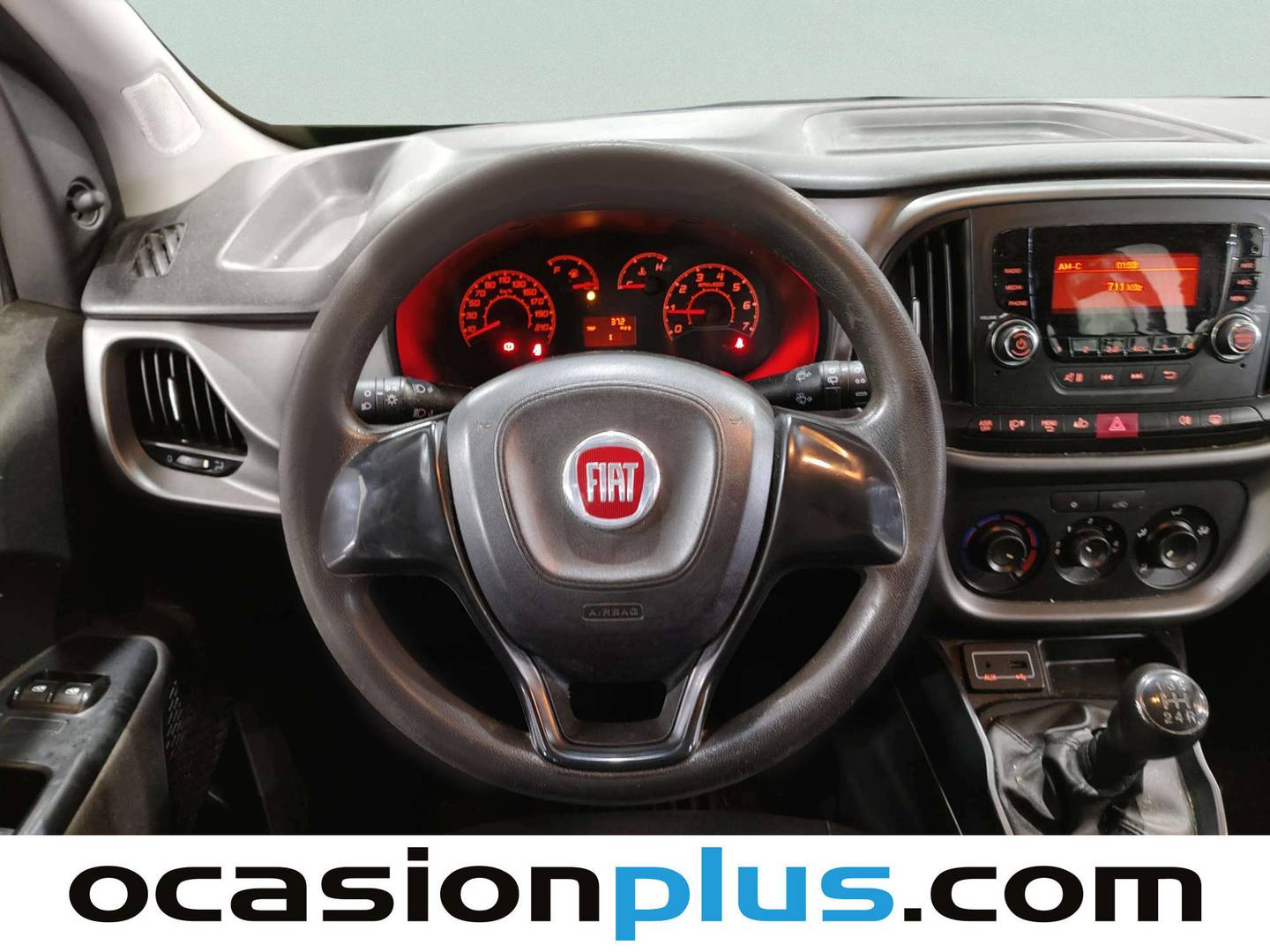 Foto Fiat Doblò Fiat Dobló Panorama 1.3 Multijet Pop N1 (90 CV)