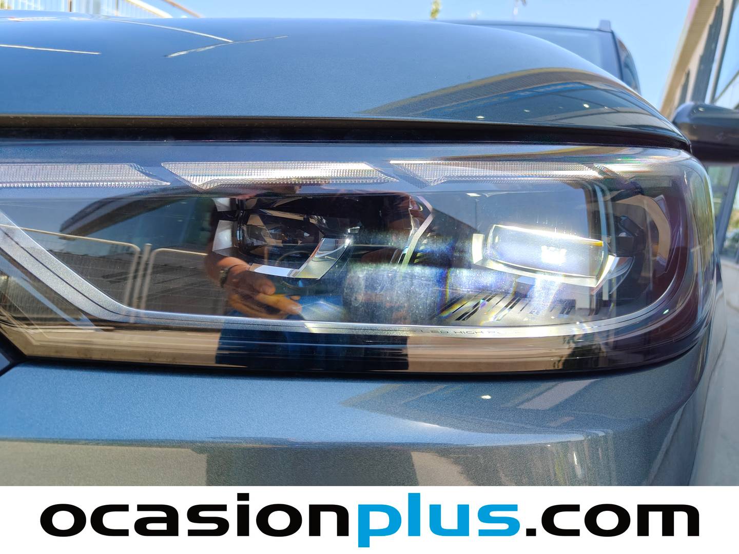 Acabados EBRO S800 EBRO S800 1.6 TGDI Premium DCT (147 CV)