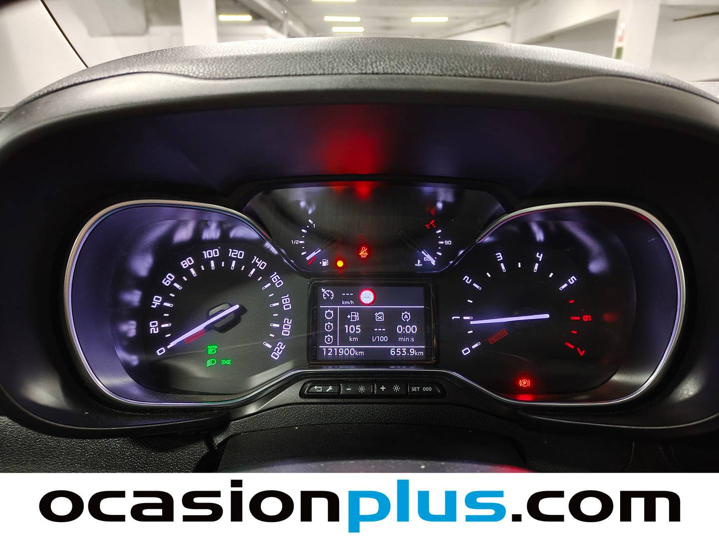 Citroën Berlingo Citroën Berlingo BlueHDi 130 S&S Talla XL Shine (130 CV) 7 Plazas 2021