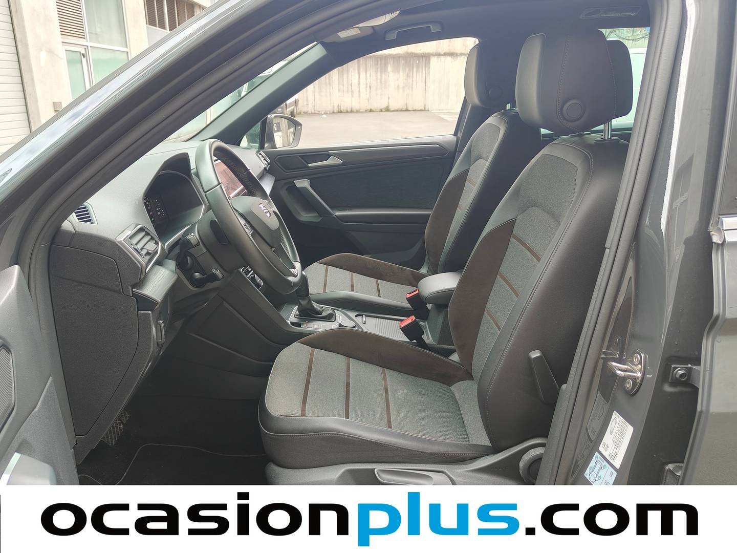Foto asientos delanteros Seat Tarraco Seat Tarraco 2.0 TDI S&S Xcellence Plus 4Drive DSG (190 CV) 7 Plazas