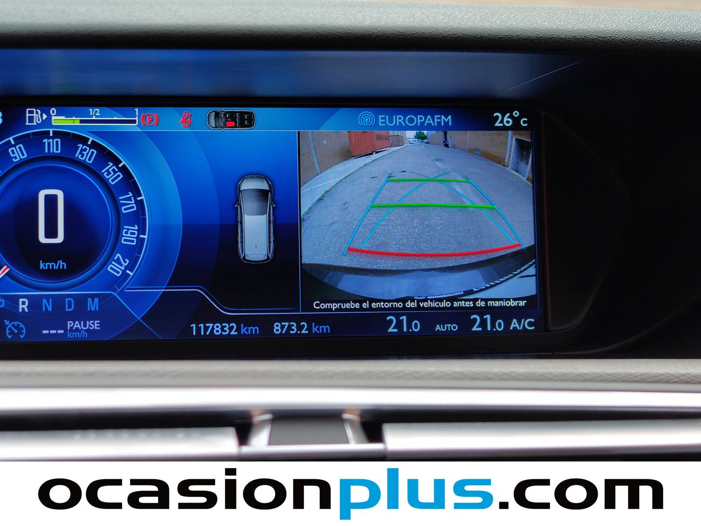 Foto Citroën Grand C4 Picasso Citroen Grand C4 Picasso BlueHDi 150 Airdream Feel EAT6 (150 CV) 7 Plazas
