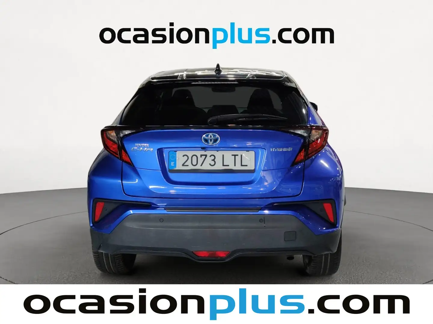 Foto Toyota C-HR Toyota C-HR 1.8 125H Advance (122 CV)