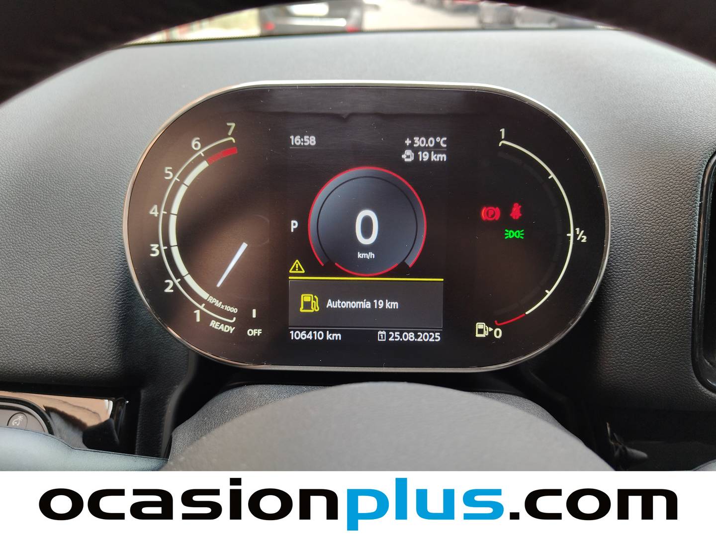 Foto Mini Countryman MINI MINI Countryman Cooper (136 CV)