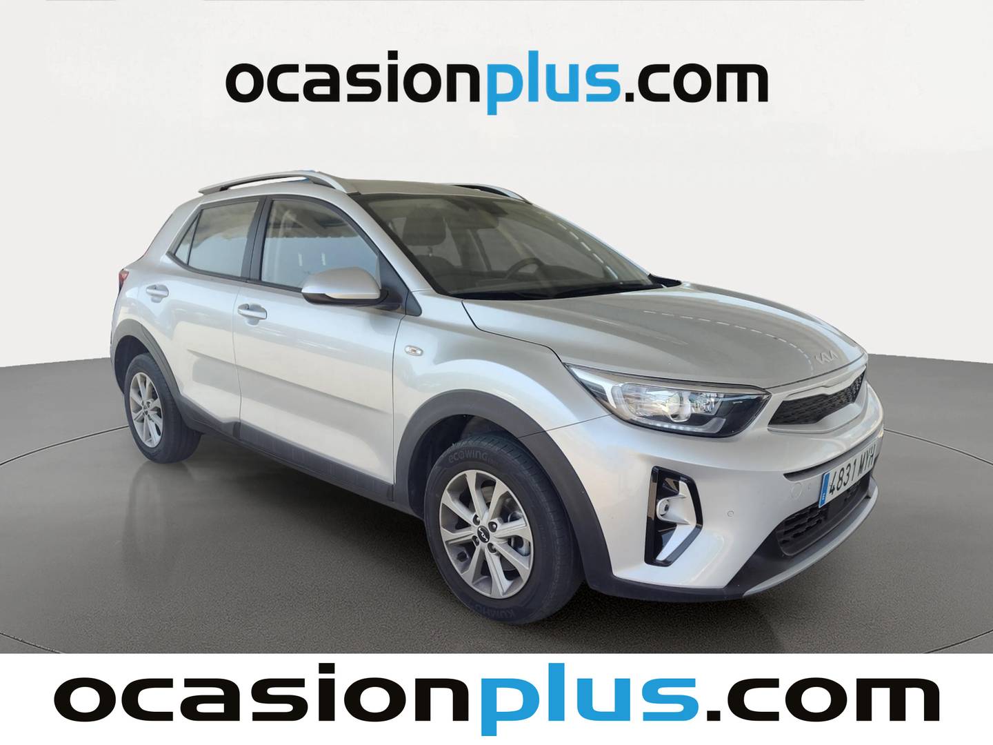 Foto delantera KIA Stonic KIA Stonic 1.2 DPi Drive (79 CV) derecha