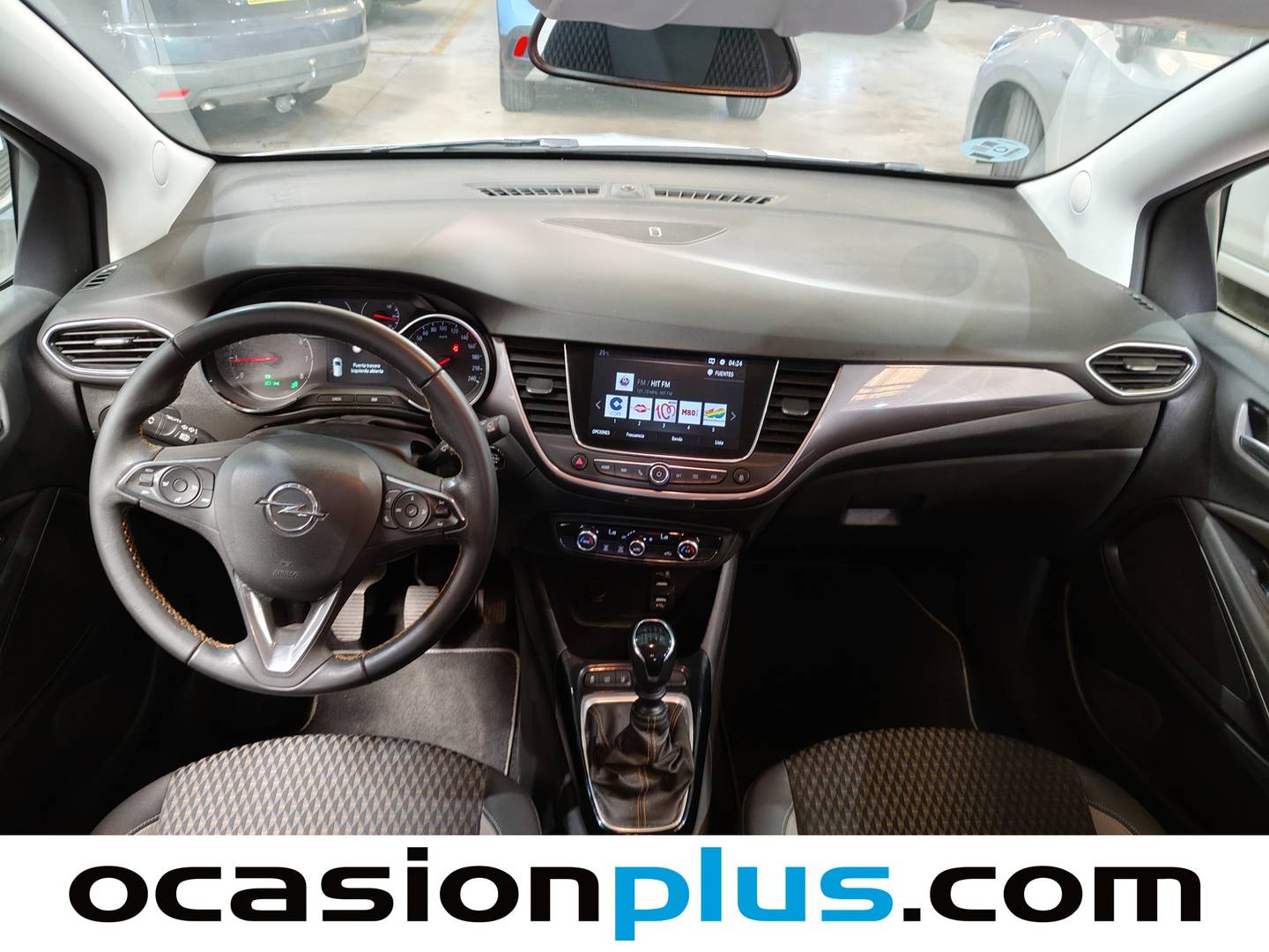 Opel Crossland X Opel Crossland X 1.2 Innovation (130 CV) de ocasión