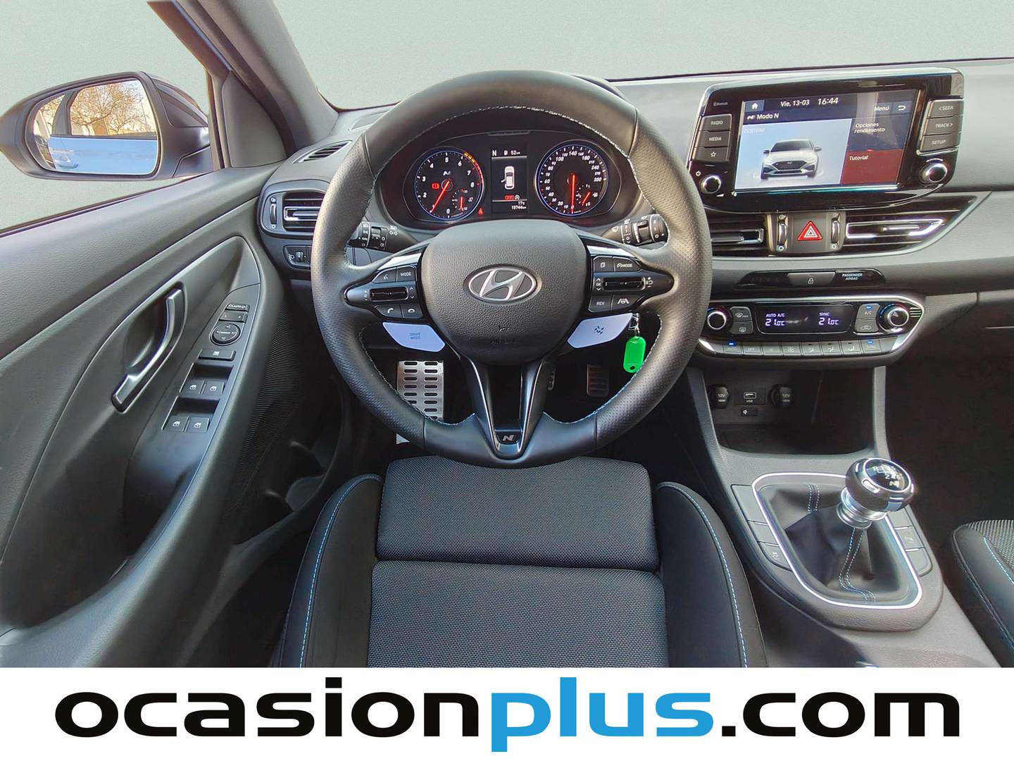 Hyundai i30 Hyundai i30 2.0 TGDI N (250 CV) de segunda mano