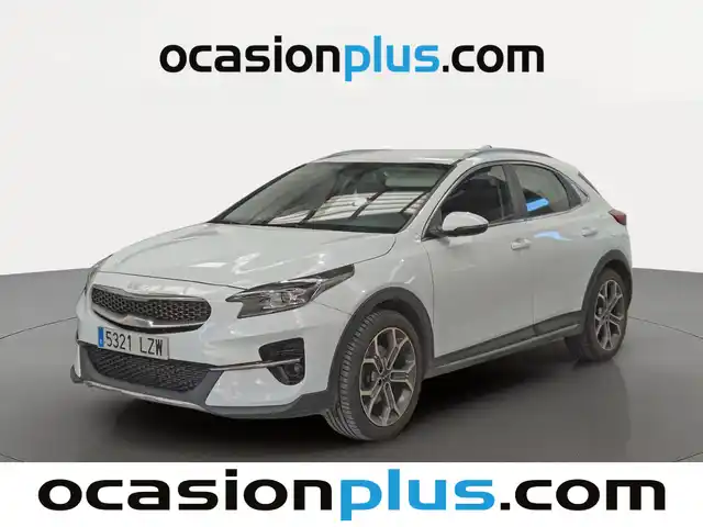 KIA XCeed 1.0 T-GDi Tech (120 CV) de segunda mano