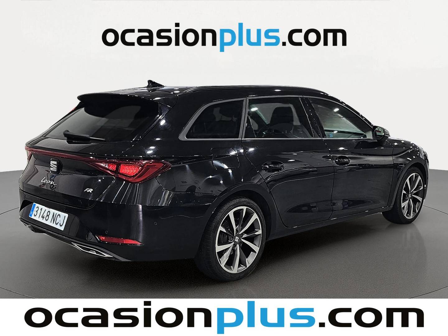 Foto trasera Seat León Seat León ST 1.5 TSI S&S FR Special Edition (150 CV) derecha