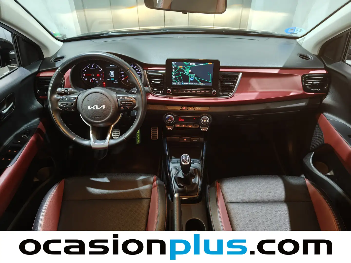 Foto KIA Rio Kia Rio 1.0 T-GDi MHEV iMT Drive Pack Sport (100 CV)