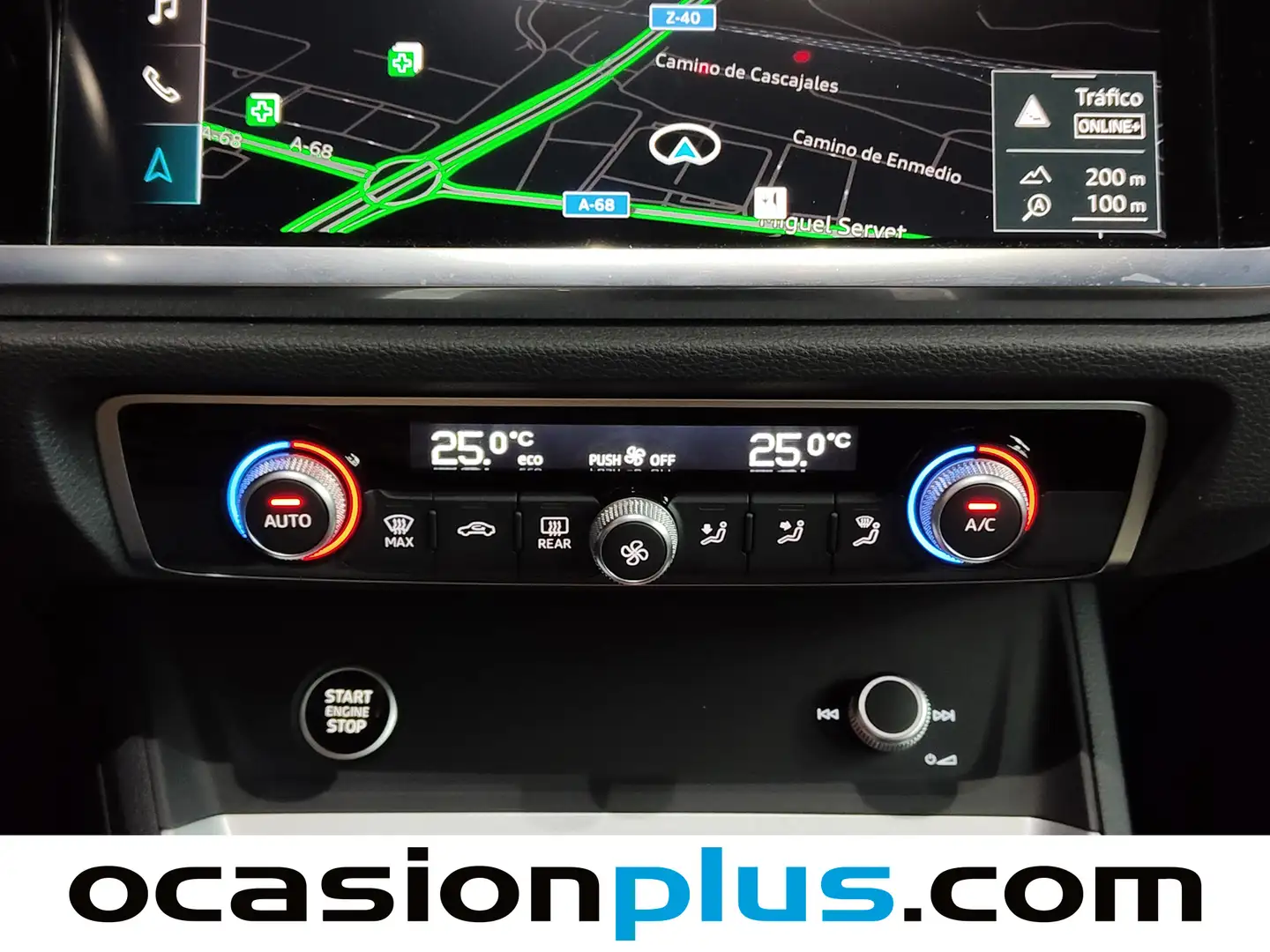 Foto Audi Q3 Sportback Audi Q3 Sportback Advanced 35 TDI (150 CV) S tronic