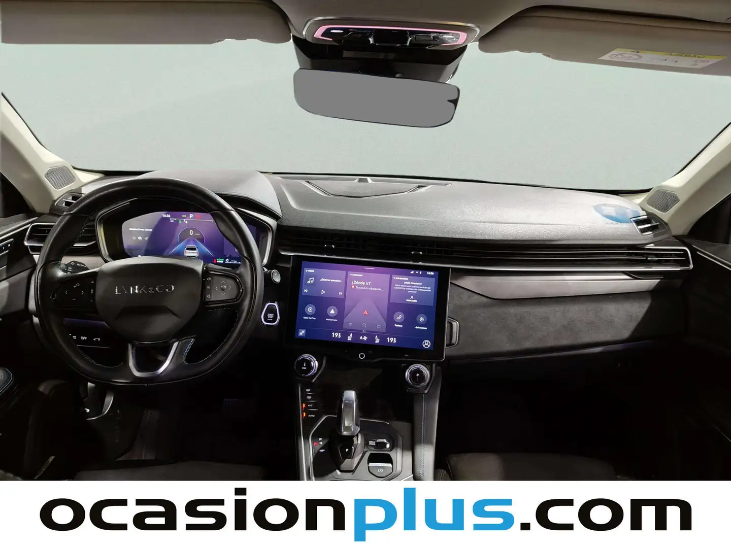 Foto Lynk & Co 01 Lynk & Co 01 1.5 PHEV (261 CV)