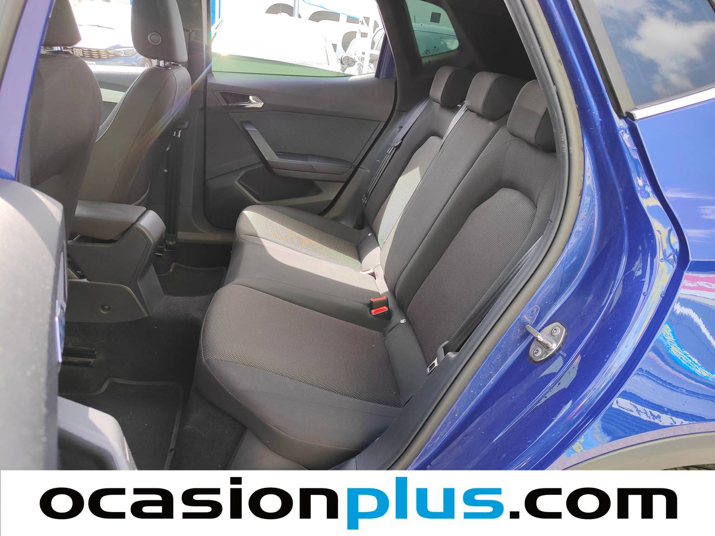 Foto asientos traseros Seat Arona Seat Arona 1.6 TDI S&S Xcellence (95 CV)