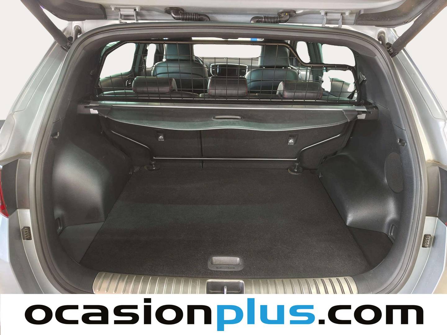 Foto KIA Sportage Kia Sportage 2.0 CRDi VGT GT Line 4x4 Auto (185 CV)