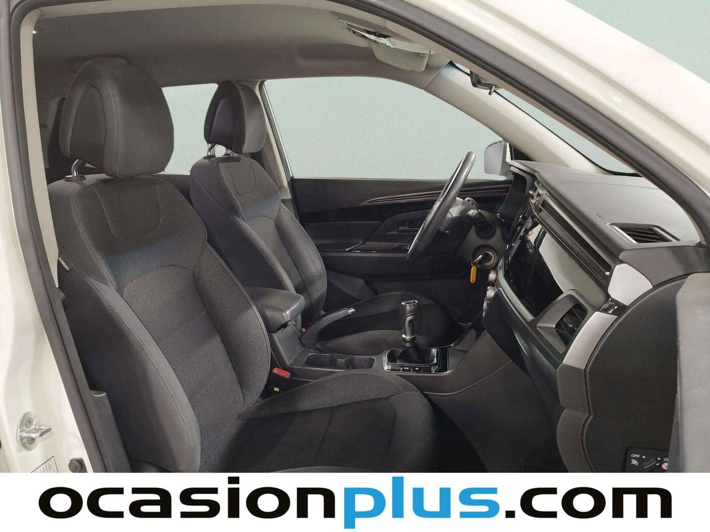 SsangYong Korando SsangYong Korando G15T Urban (163 CV) gasolina