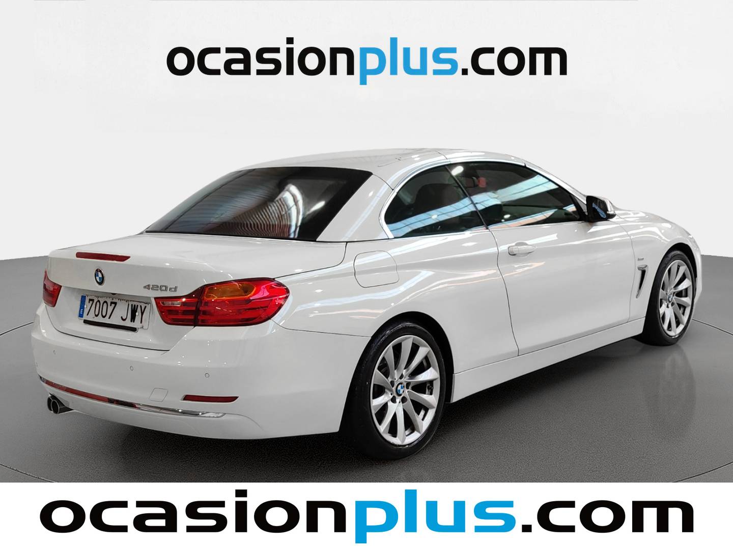 BMW Serie 4 BMW Serie 4 420d Cabrio (190 CV) al mejor precio