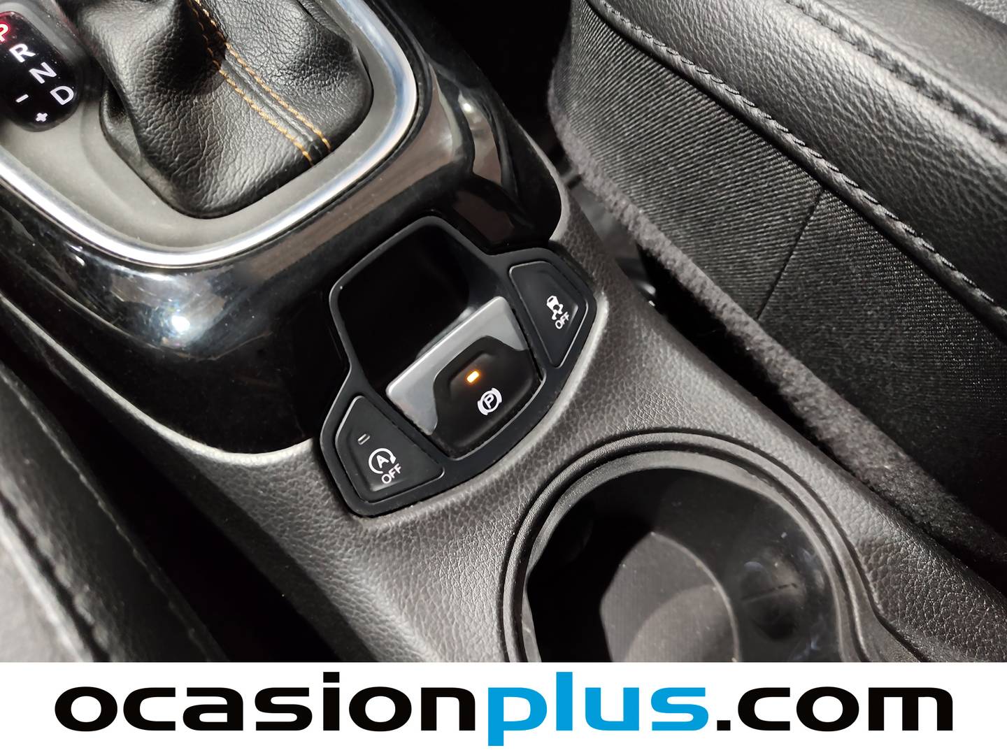 Jeep Compass Jeep Compass 1.4 Multiair Limited 4x4 ATX (170 CV) seminuevo