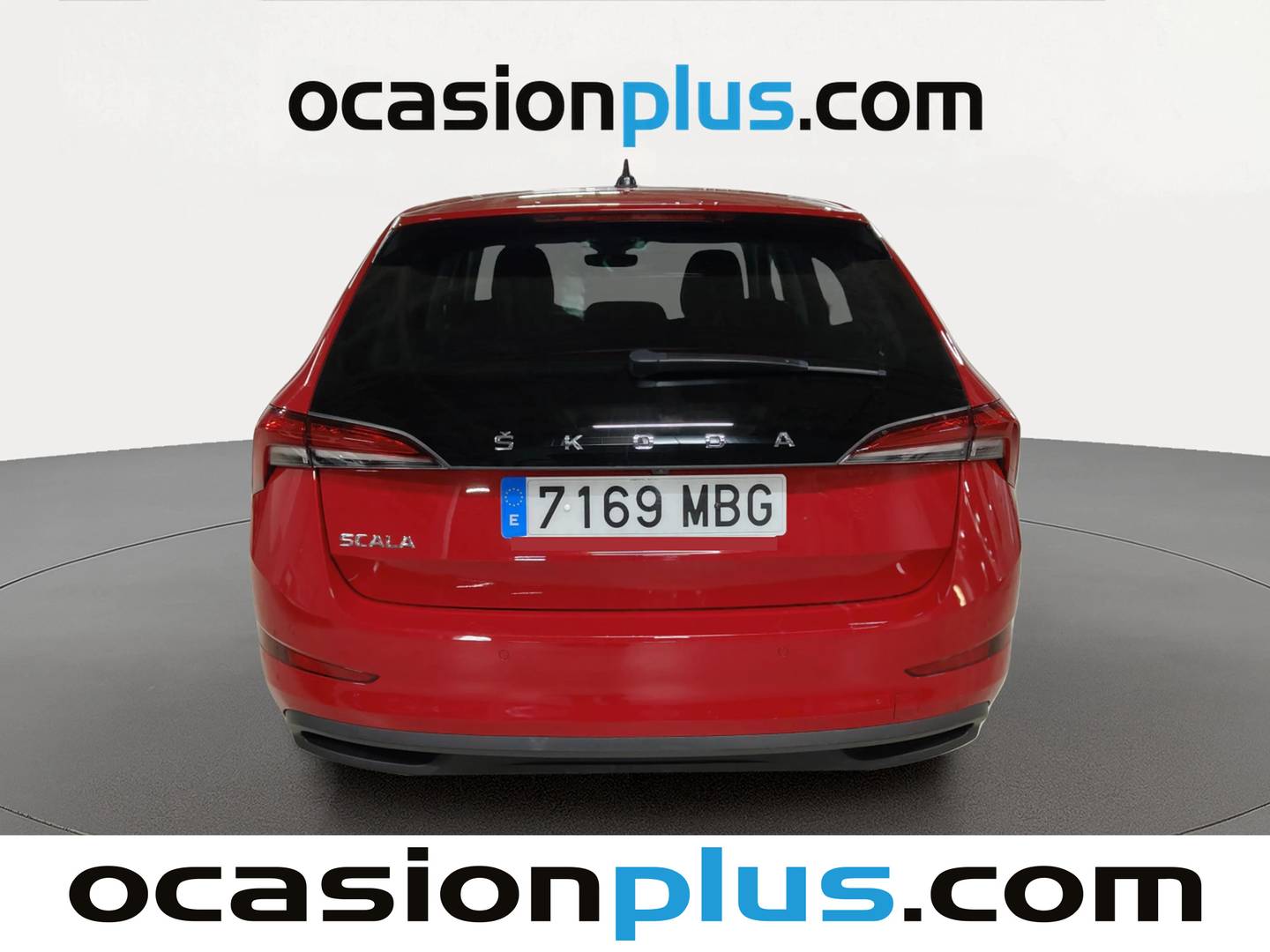 Skoda Scala Skoda Scala 1.0 TSI Ambition (110 CV) al mejor precio