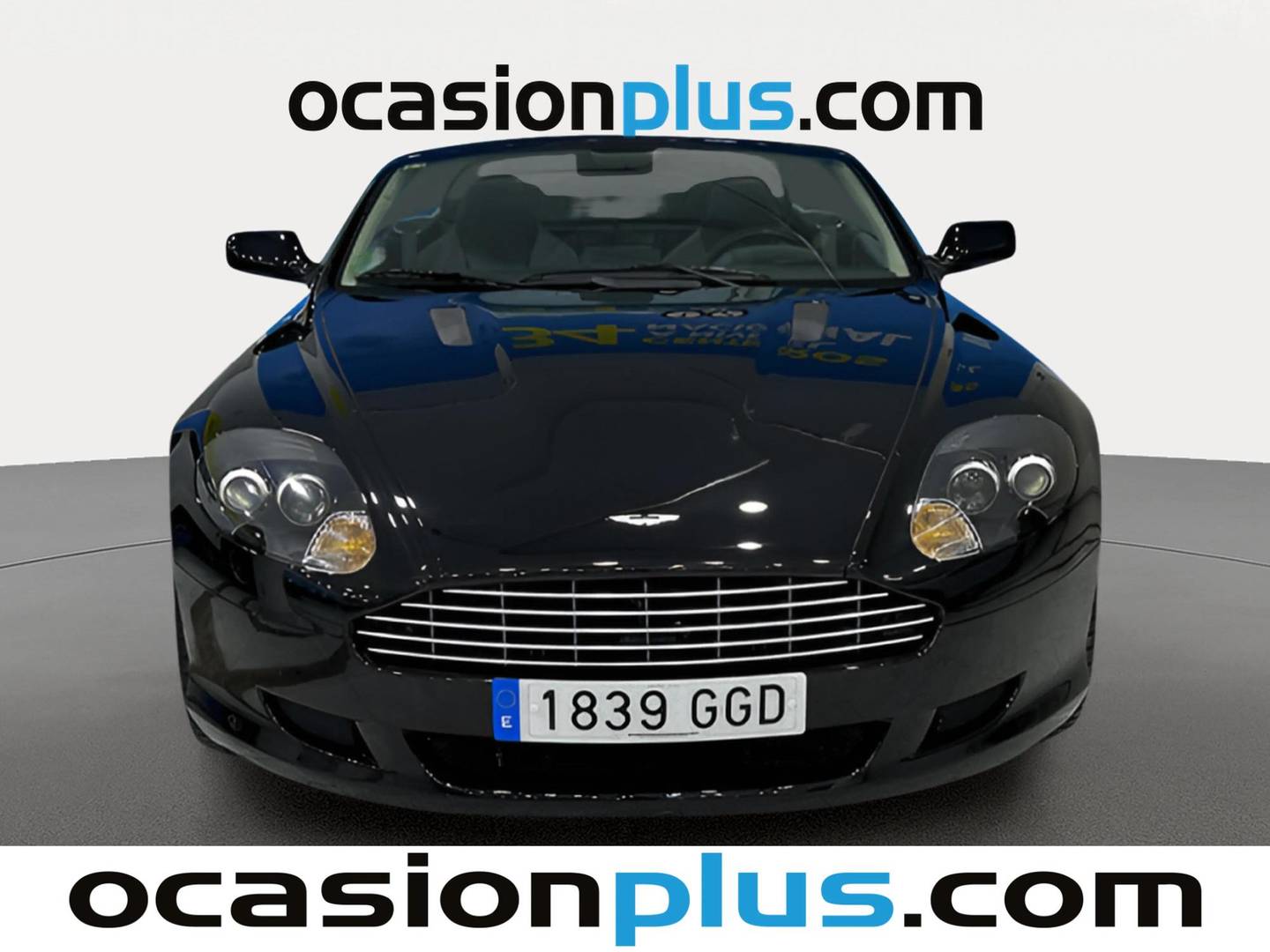 Foto Aston Martin DB9 Aston Martin DB9 Cabrio 5.9 Volante Touchtronic 2 (450 CV)
