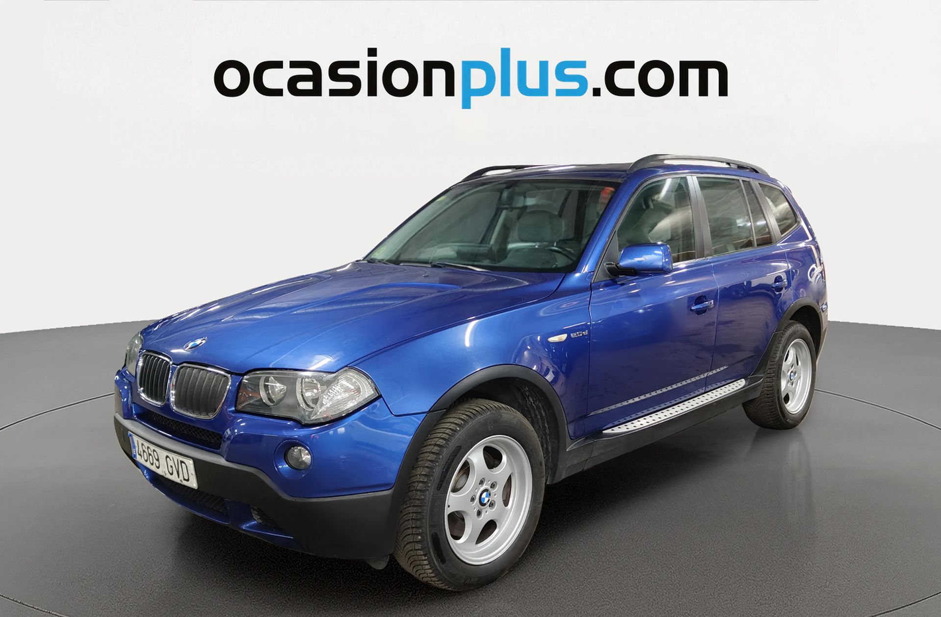 BMW X3 2.0d