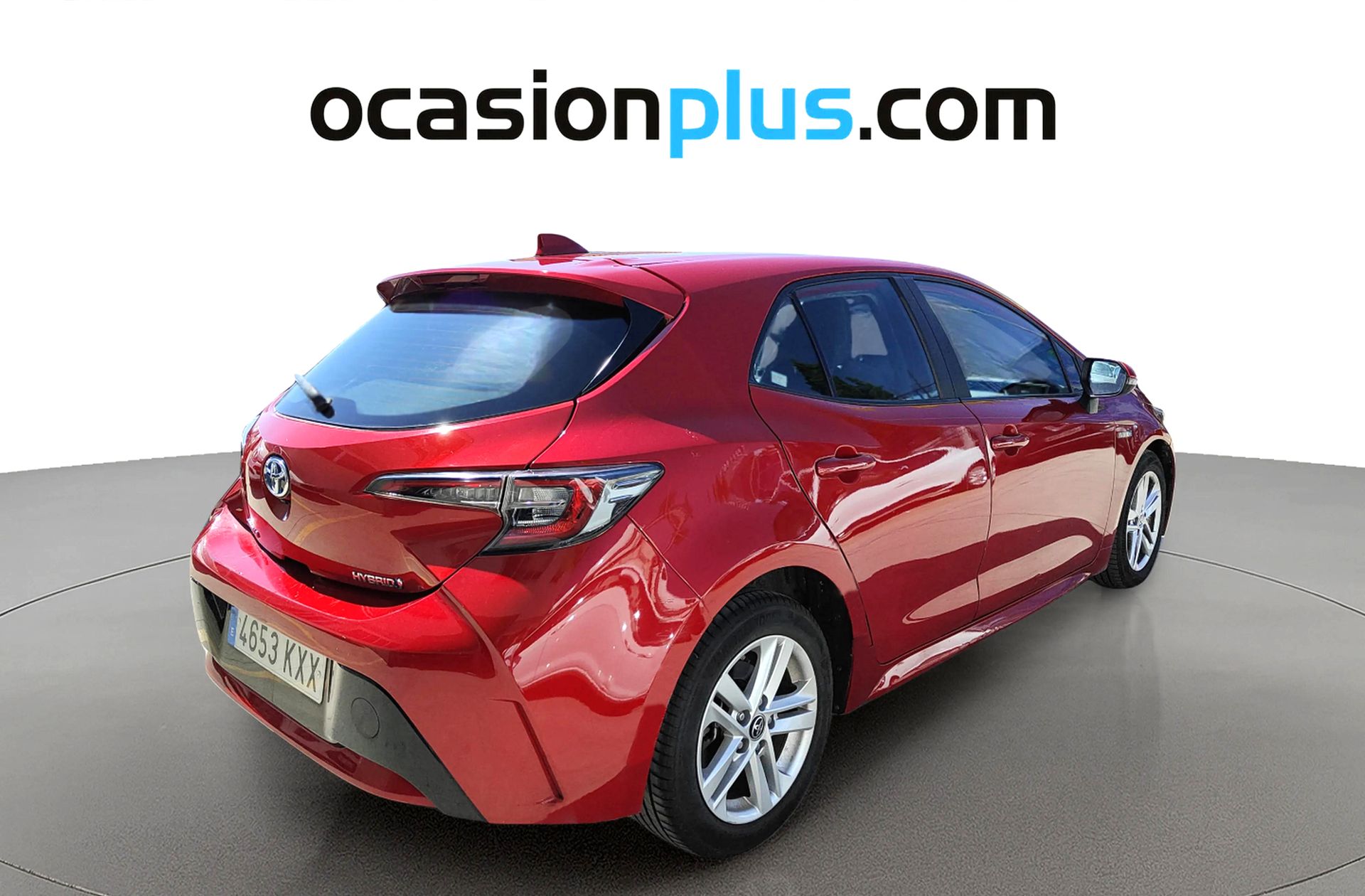 Toyota Corolla 1.8 125 Híbrido Active Tech E-CVT - foto 4