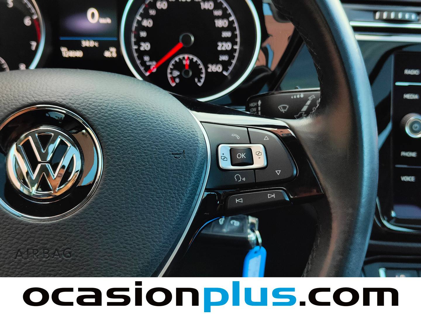Volkswagen Touran Volkswagen Touran Sport 1.4 TSI (150 CV) 7 Plazas al mejor precio