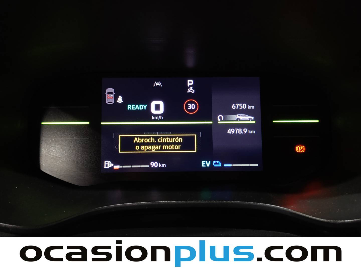 Dacia Jogger Dacia Jogger Extreme Hybrid (155 CV) 7 plazas de ocasión