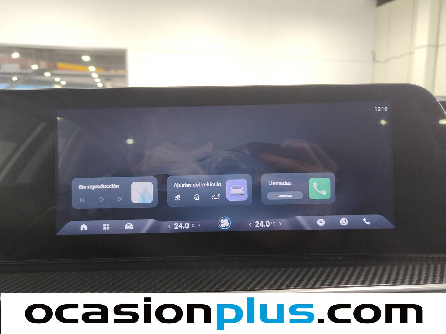 EBRO S700 EBRO S700 1.6 TGDI Luxury 7 DCT (147 CV) de segunda mano