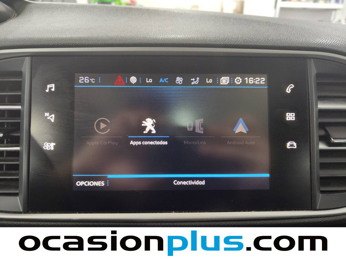 Acabados Peugeot 308 Peugeot 308 SW PureTech 130 S&S GT Line (130 CV)