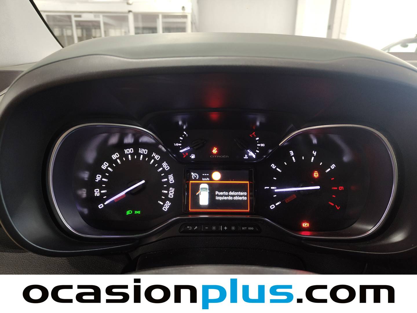 Citroën Berlingo Citroën Berlingo BlueHDi 130 S&S Talla M Shine (130 CV) 2019