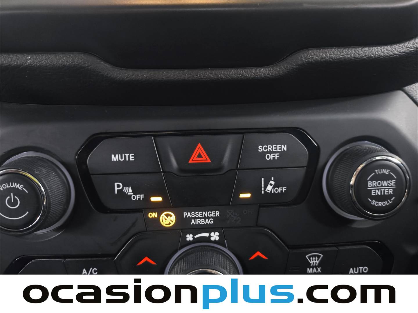 Equipamiento del Jeep Renegade Jeep Renegade 1.0G Limited 4x2(120 CV)