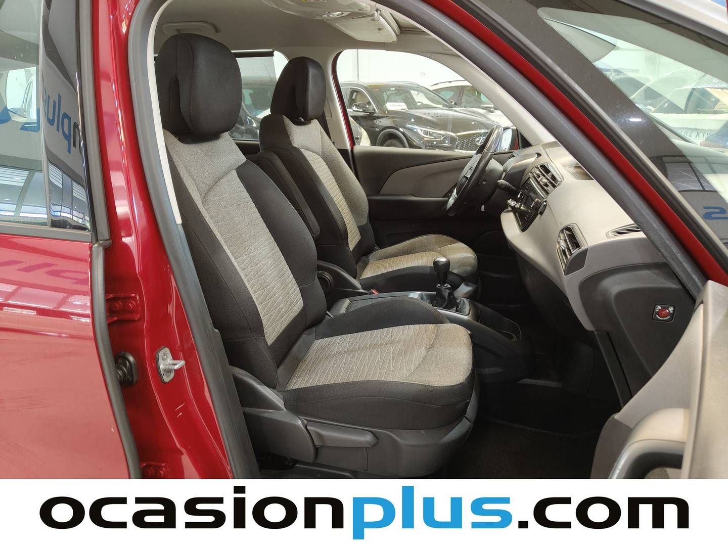 Foto Citroën Grand C4 Picasso Citroen Grand C4 Picasso 1.6 HDI Airdream Seduction (115 CV) 7 Plazas