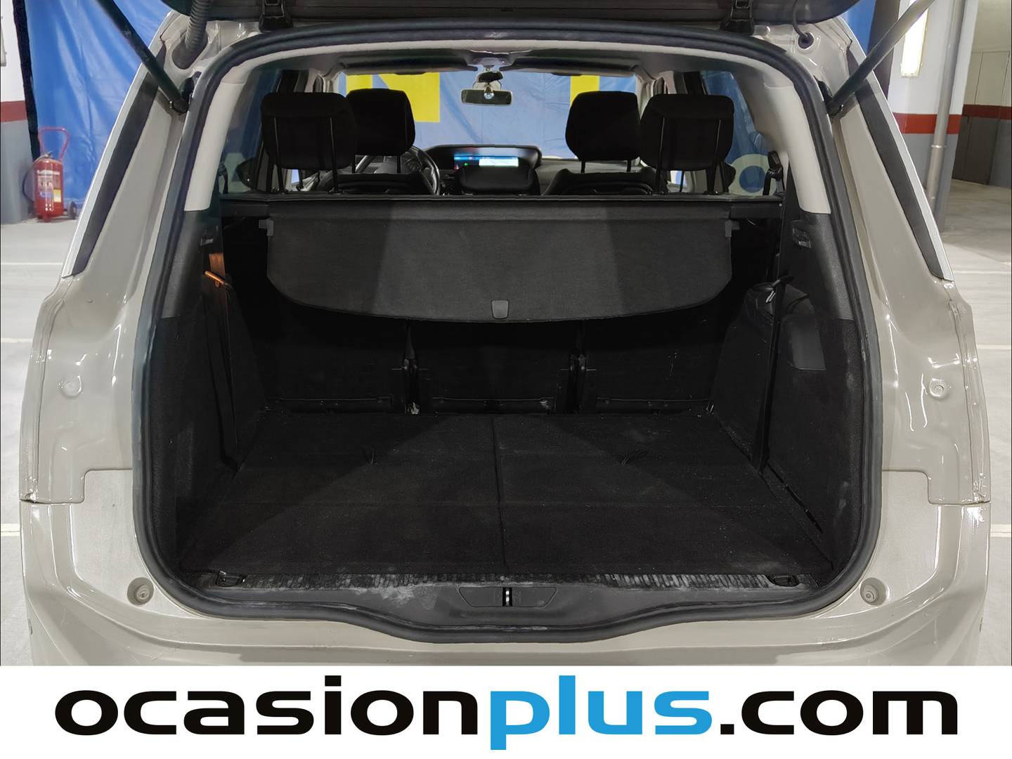 Foto Citroën Grand C4 Spacetourer Citroën Grand C4 Spacetourer BlueHDi 130 S&S Feel (130 CV) 7 Plazas siete plazas