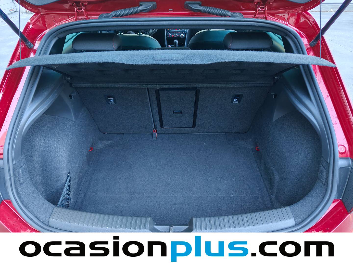 Fotos maletero Seat León SEAT León 2.0 TSI S&S FR DSG (190 CV)
