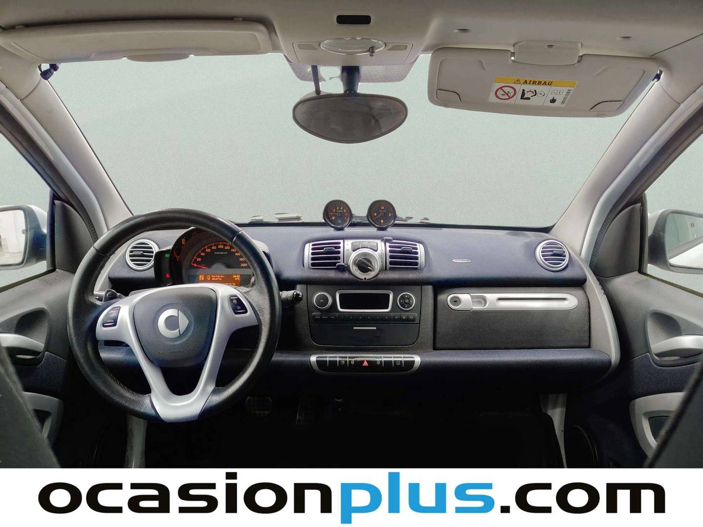 Foto Smart fortwo Smart ForTwo Coupe Brabus (102 CV)