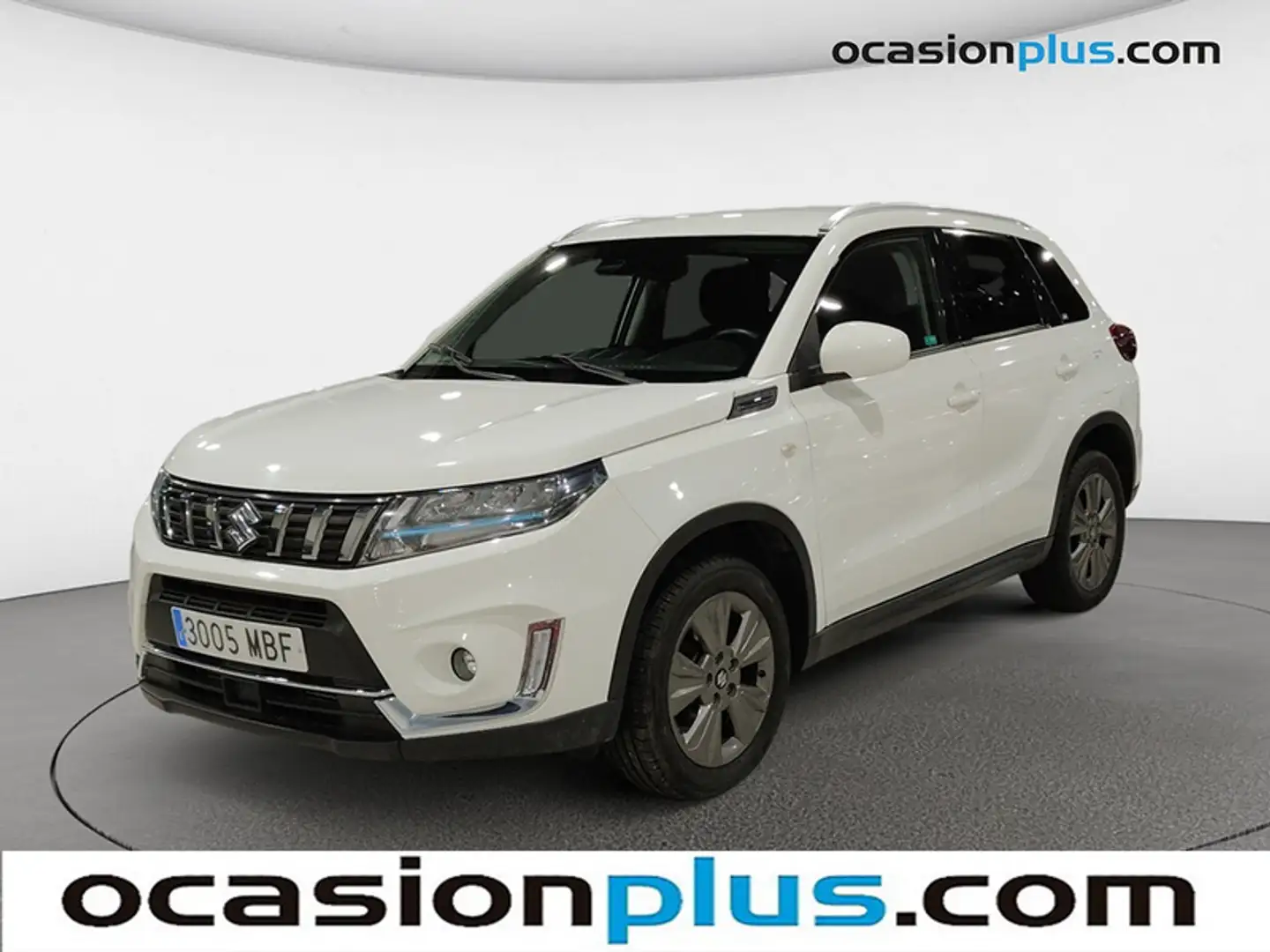 Foto Suzuki Vitara Suzuki Vitara 1.4 Turbo Mild Hybrid GLE (129 CV)
