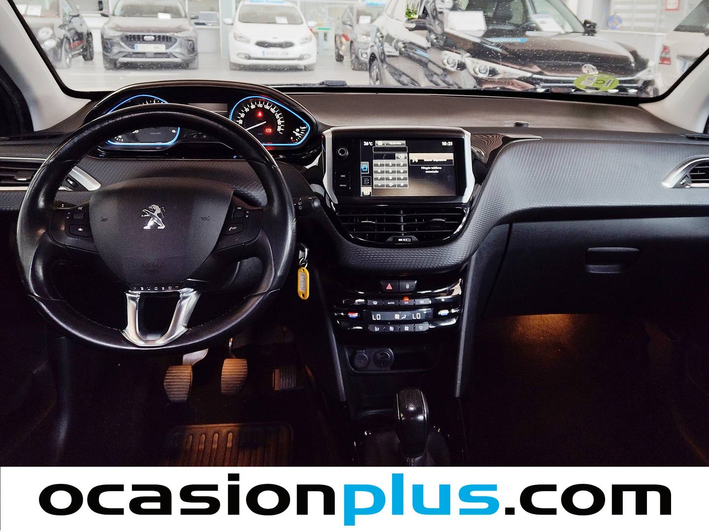 Peugeot 2008 Peugeot 2008 BlueHDi 100 S&S Allure (100 CV) de ocasión