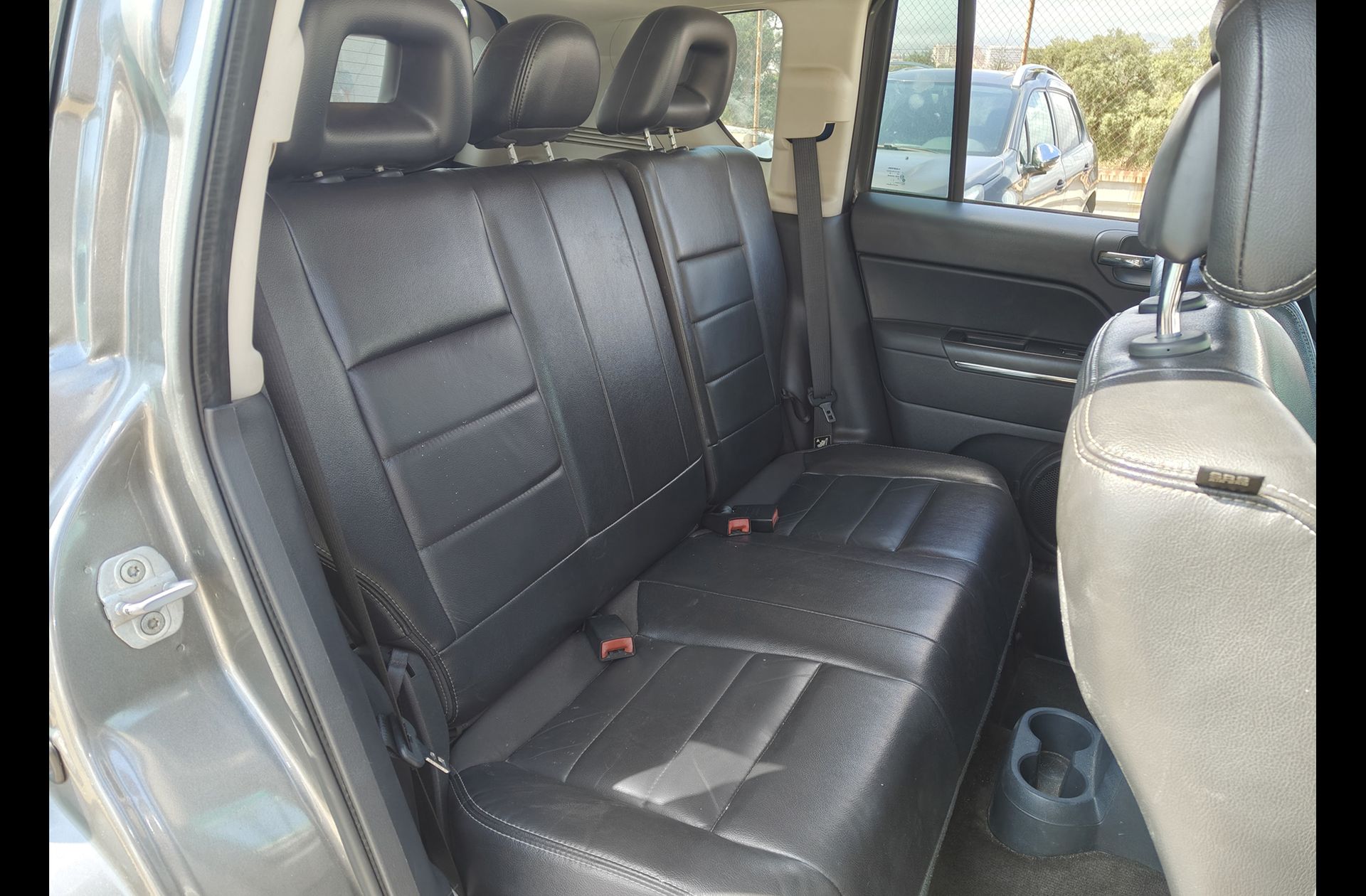 Jeep Compass 2.2 CRD Limited 4x2 - foto 13
