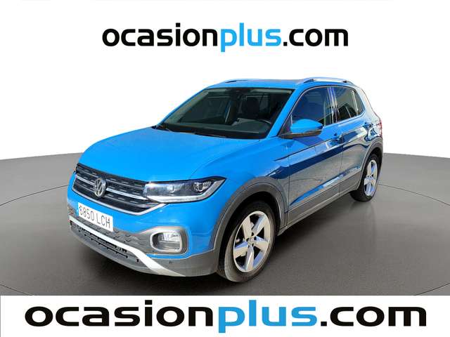 Volkswagen T-Cross Sport 1.0 TSI (115 CV) DSG de segunda mano